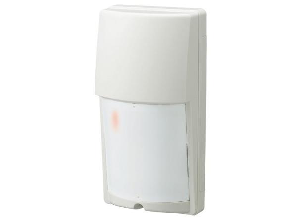 EXTERIOR - Detector PIR de exterior long range, functie  day& night, distanta detectie 24 x 2m, https:b2b.sielinvest.ro