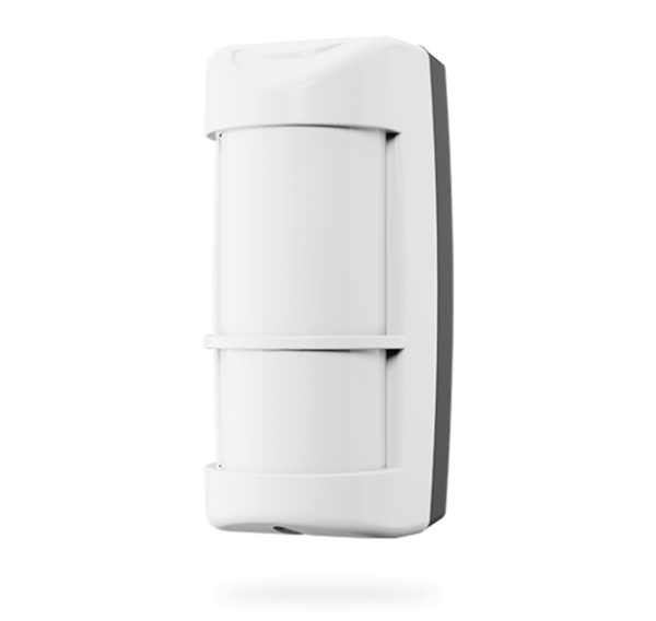 DETECTOARE - Detector PIR de exterior wireless, detectie pe 2 zone, IP45, detectie 15 m / 85°, temperatura de operare de la -25 °C pana la +60 °C., https:b2b.sielinvest.ro