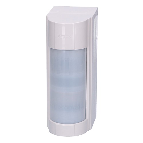 EXTERIOR - Detector PIR+MW de exterior, raza actiune 12mX12m,  IP 54 , IR activ, antimasking, https:b2b.sielinvest.ro