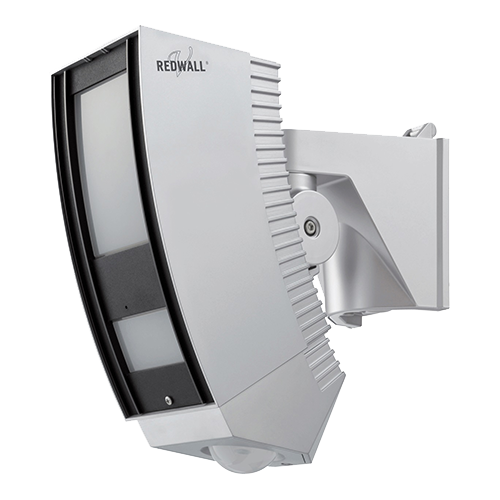 EXTERIOR - Detector volumetric de exterior seria REDWALL-V, aria de detectie 30m X 20m cu protectia zonei de infiltrare, https:b2b.sielinvest.ro
