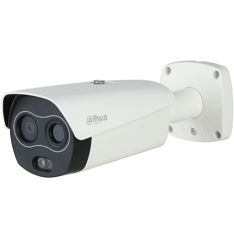 SUPRAVEGHERE VIDEO - CAMERA TERMALA HIBRIDA, TERMAL  400x300 VOx senzor, optic 1/2.8" llentila termala 13mm Sony CMOS, FUNCTII INTELIGENTE, ALARME, Micro SD, IP67, PoE, https:b2b.sielinvest.ro