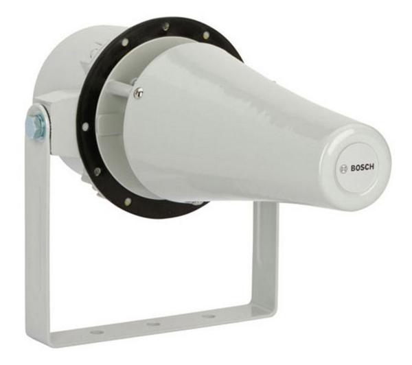 DIFUZOARE - Difuzor exterior tip horn, 15W, 115dB, sistem de prindere cu surub., https:b2b.sielinvest.ro