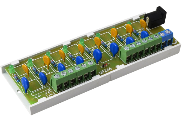 SURSE SI CUTII METALICE - Distribuitor de alimentare LB8/0,5A/PTC, https:b2b.sielinvest.ro