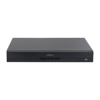 DVR - DVR Dahua, 32 canale, WizSense,Penta-brid 4K Value/5MP 1U 2HDDs, https:b2b.sielinvest.ro