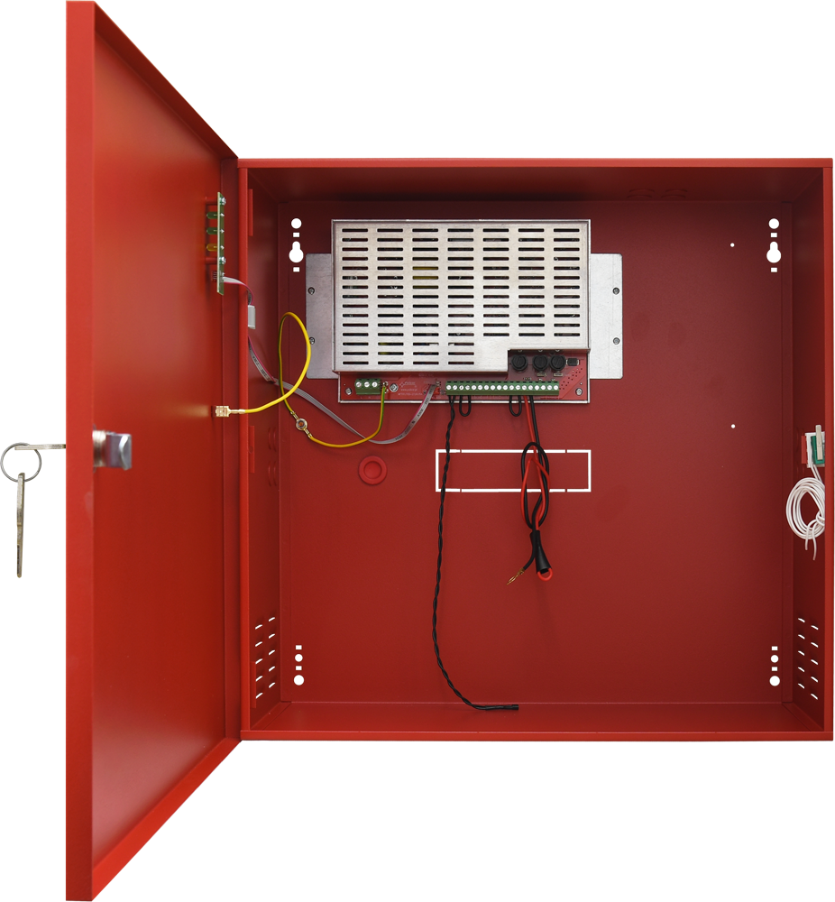 SURSE EN54 - SURSA ALIMENTARE EN54C 27,6V/5A/2x40Ah, https:b2b.sielinvest.ro