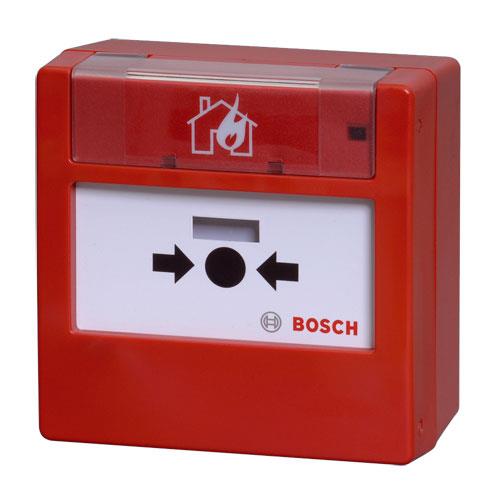 Bosch FPA 5000 - Buton adresabil cu geam restabil din plastic, de culoare rosie, de tip LSN improved, https:b2b.sielinvest.ro