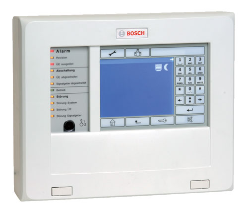 Bosch FPA 5000 - TASTATURA FMR-5000-C-07, BOSCH, https:b2b.sielinvest.ro