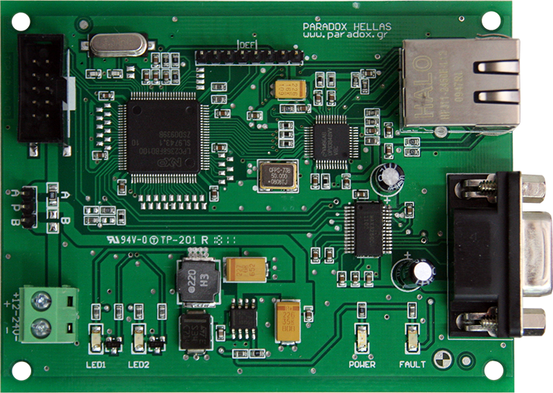 MODULE SI INTERFETE - MODUL COMUNICARE IP PTR CENTRALA CONV. FIGHTER, https:b2b.sielinvest.ro