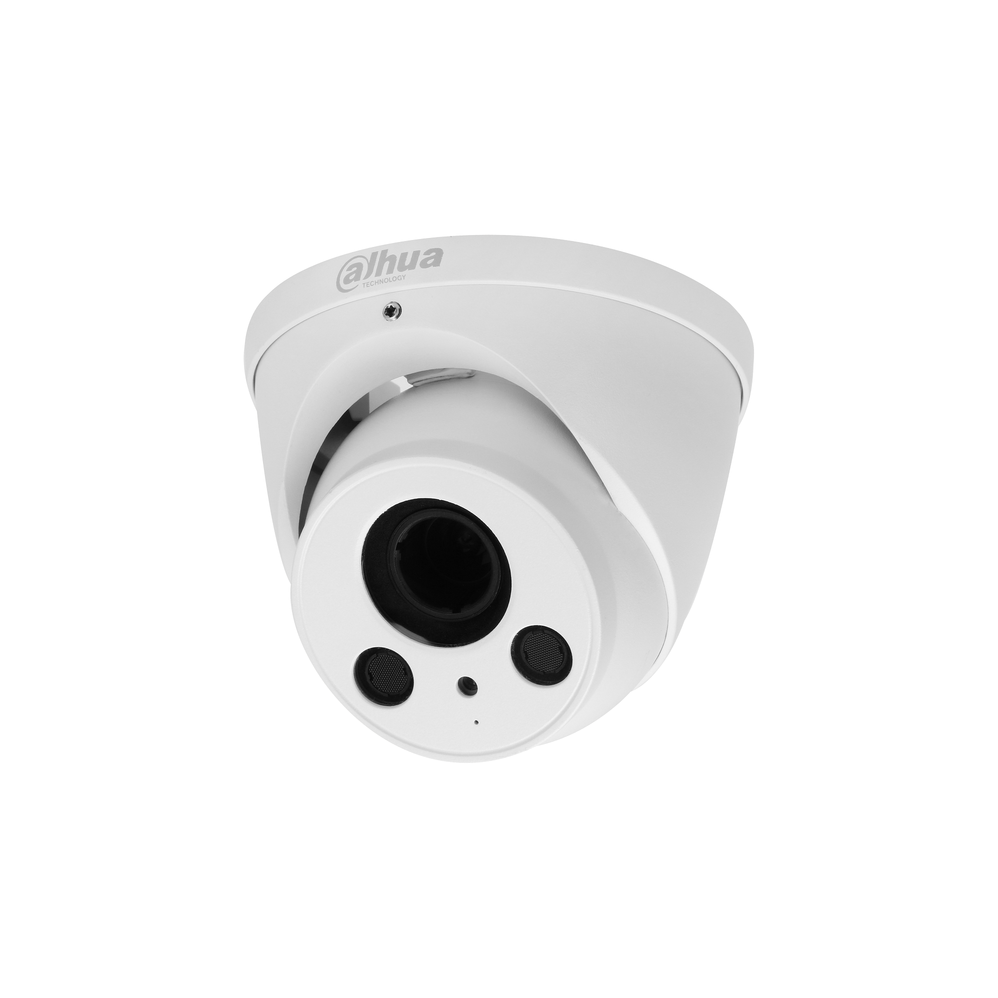 DOME - Camera video HDCVI eyeball, senzor CMOS 1/2.7", rezolutie 2MP, lentila varifocala 2,7-12mm,IR60M, https:b2b.sielinvest.ro