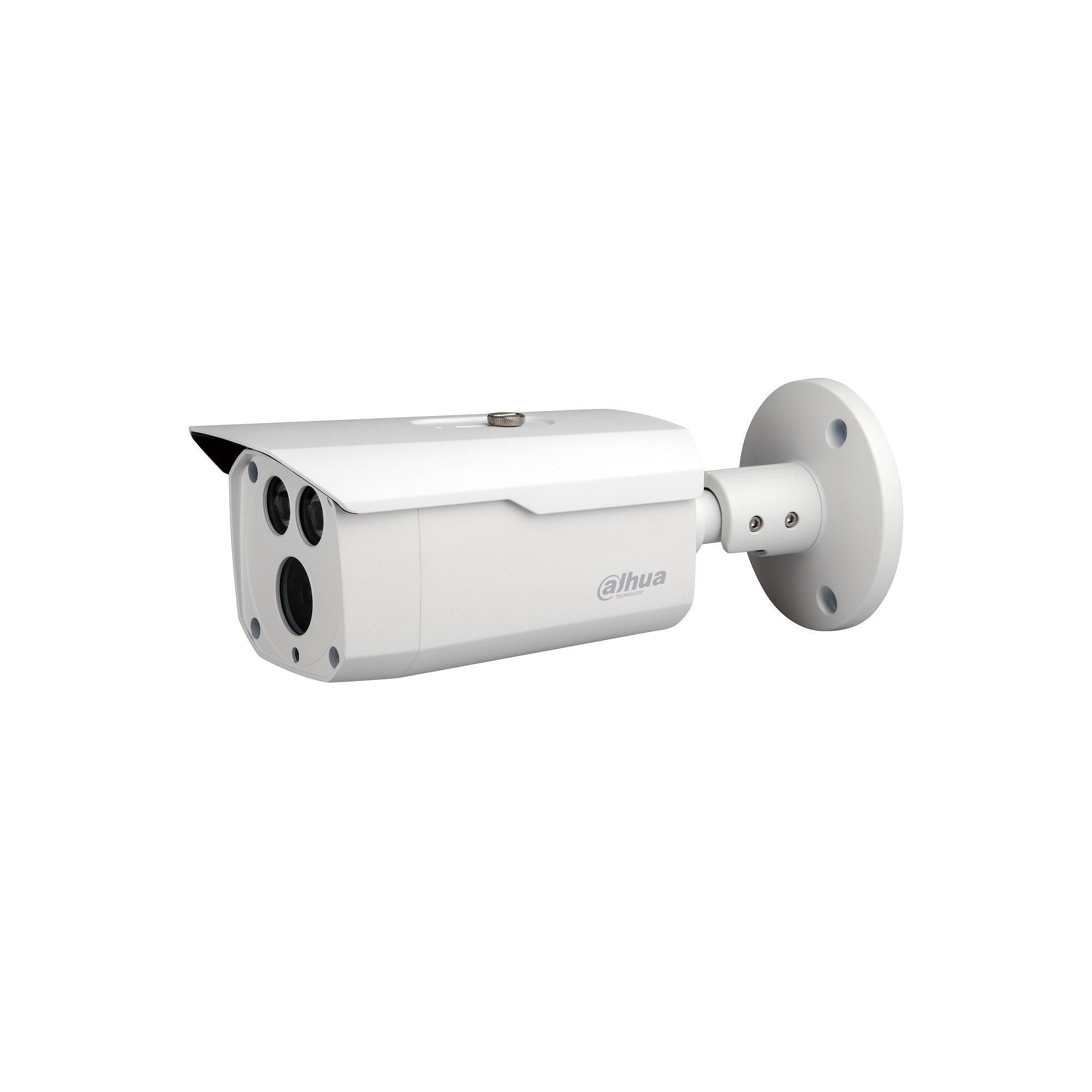 BULLET - Camera video HDCVI /TVI/ AHD/ CVBS bullet, senzor CMOS 1/2.7", rezolutie 2MP, lentila 3.6mm, IR 80M,IP67, https:b2b.sielinvest.ro