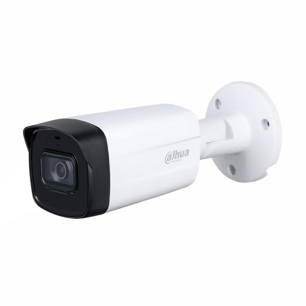 SUPRAVEGHERE VIDEO - Camera video HDCVI/ TVI/ AHD/ CVBS bullet, senzor CMOS 1/2.7", rezolutie 2MP, lentila 3.6mm,IR80M,IP67, https:b2b.sielinvest.ro