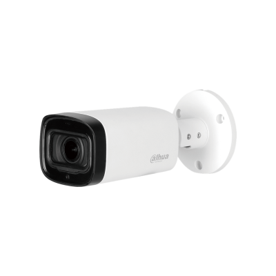 BULLET - Camera video HDCVI/ TVI/ AHD/ CVBS bullet, senzor CMOS 1/2.7", rezolutie 5MP, lentila motorizata 2.7-12mm,IR60m<IP67, https:b2b.sielinvest.ro