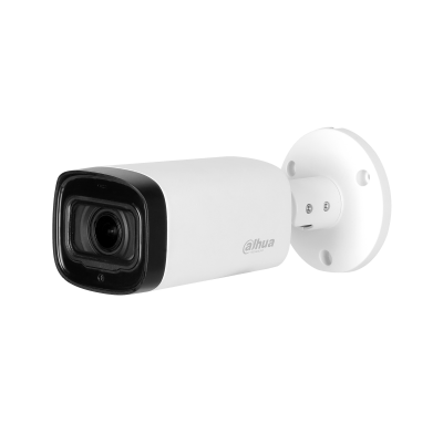 BULLET - Camera video HDCVI/ TVI/ AHD/ CVBS bullet, senzor CMOS 1/2.7", rezolutie 8MP, 4K, lentila motorizata 2.7-13.5mm,IR80M,IP67, https:b2b.sielinvest.ro