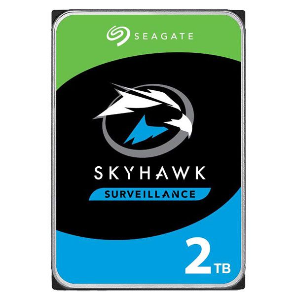 HARD DISK-URI - Hard Disk SEAGATE SkyHawk Surveillance, 2TB, 5400RPM, SATA3, 256MB, https:b2b.sielinvest.ro