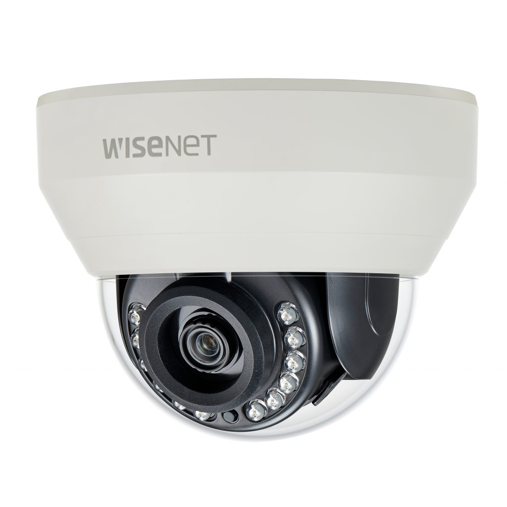 DOME - Camera video dome AHD, 4MP, 2560 x 1440@ 30fps, 0.26 Lux@F1.8 (Color), 0 Lux (B/W: IR LED on), lentila fixa 2.8mm, Day & Night (ICR), https:b2b.sielinvest.ro