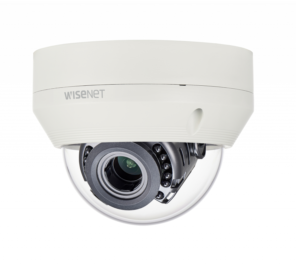 DOME - Camera video dome antivandal HD+,  full HD, 0.11 Lux@F1.6 (Color), 0 Lux (B/W: IR LED on), lentila motorizata 3.2 ~ 10mm (3.1x), Day & Night (ICR), https:b2b.sielinvest.ro