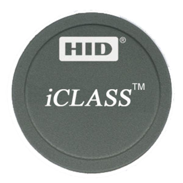 TAG-URI - iClass tag 2K/2, 13.56 Mhz, HID 2060CKSSN, https:b2b.sielinvest.ro
