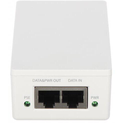 CONVERTOARE - INJECTOR HI-POE Compatibil cu extenderul PoE PFT1300, dist max 300m, https:b2b.sielinvest.ro
