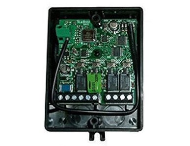 AUTOMATIZARI - INTERMODO2 - Receptor radio extern, 2 canale, 433 Mhz, https:b2b.sielinvest.ro
