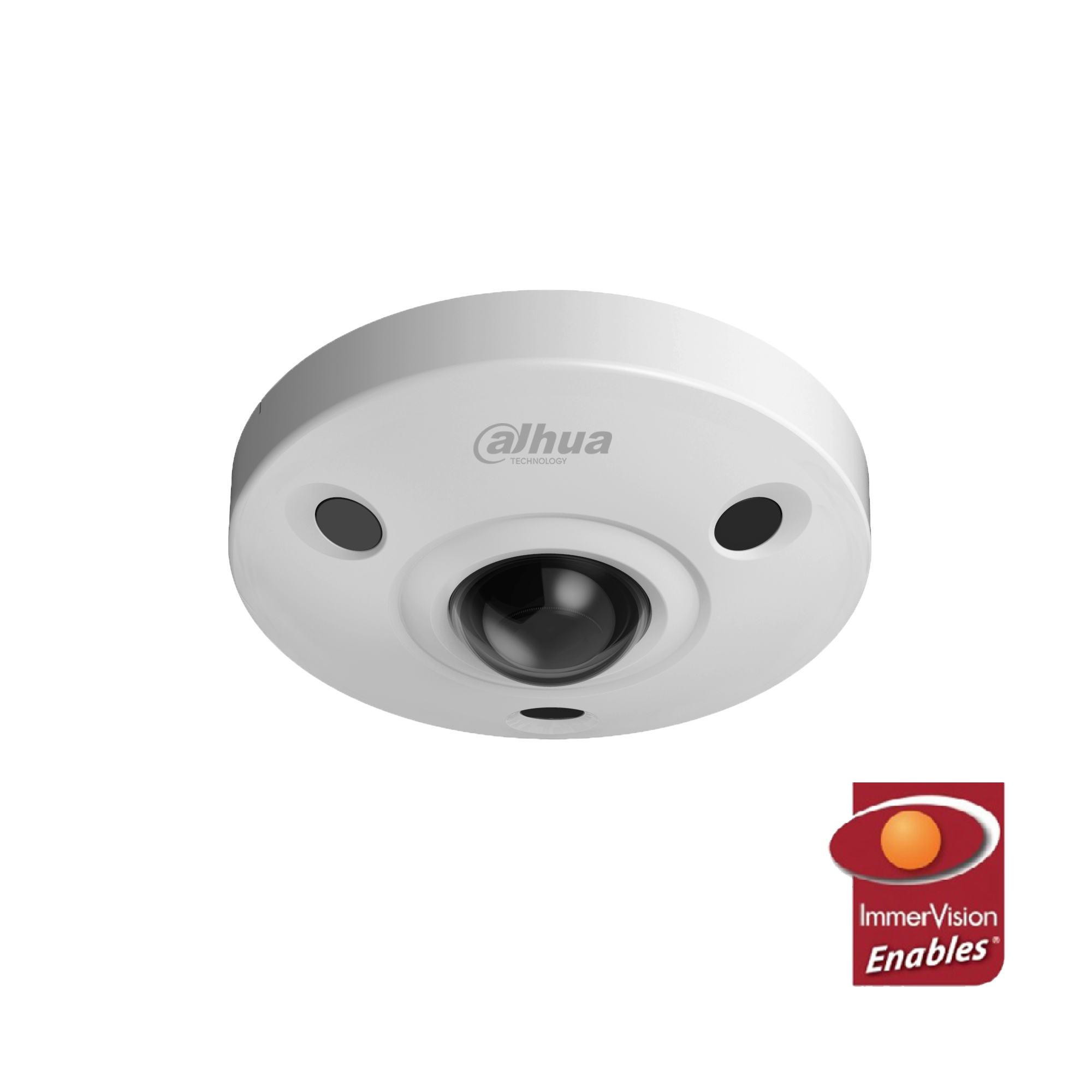 FISHEYE - Dahua FISHEYE IPC-EBW8630P-IVC 1/2 6M STARVIS CMOS; H. 264/MJPEG, 6MP (1~30fps), 1.3mm/F2.0, DC12V, PoE (IPC-EBW8630P-IVC), https:b2b.sielinvest.ro