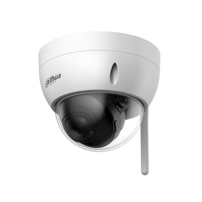 DOME IP - Camera video IP dome WIFI, 4MP, senzor 1/3" CMOS,  lentila fixa 2.8 mm, ICR, DWDR, IR 30m, IP66, Micro SD, https:b2b.sielinvest.ro