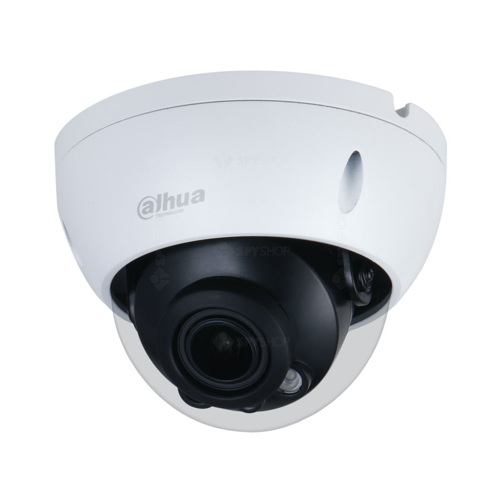 DOME IP - Camera video IP dome, 8MP,  WizSense, senzor 1/2.8" CMOS, lentila motorizata 2.7-13,5mm, ICR, WDR(120dB), IR 40m, Audio, Micro SD, IP67, IK10, https:b2b.sielinvest.ro