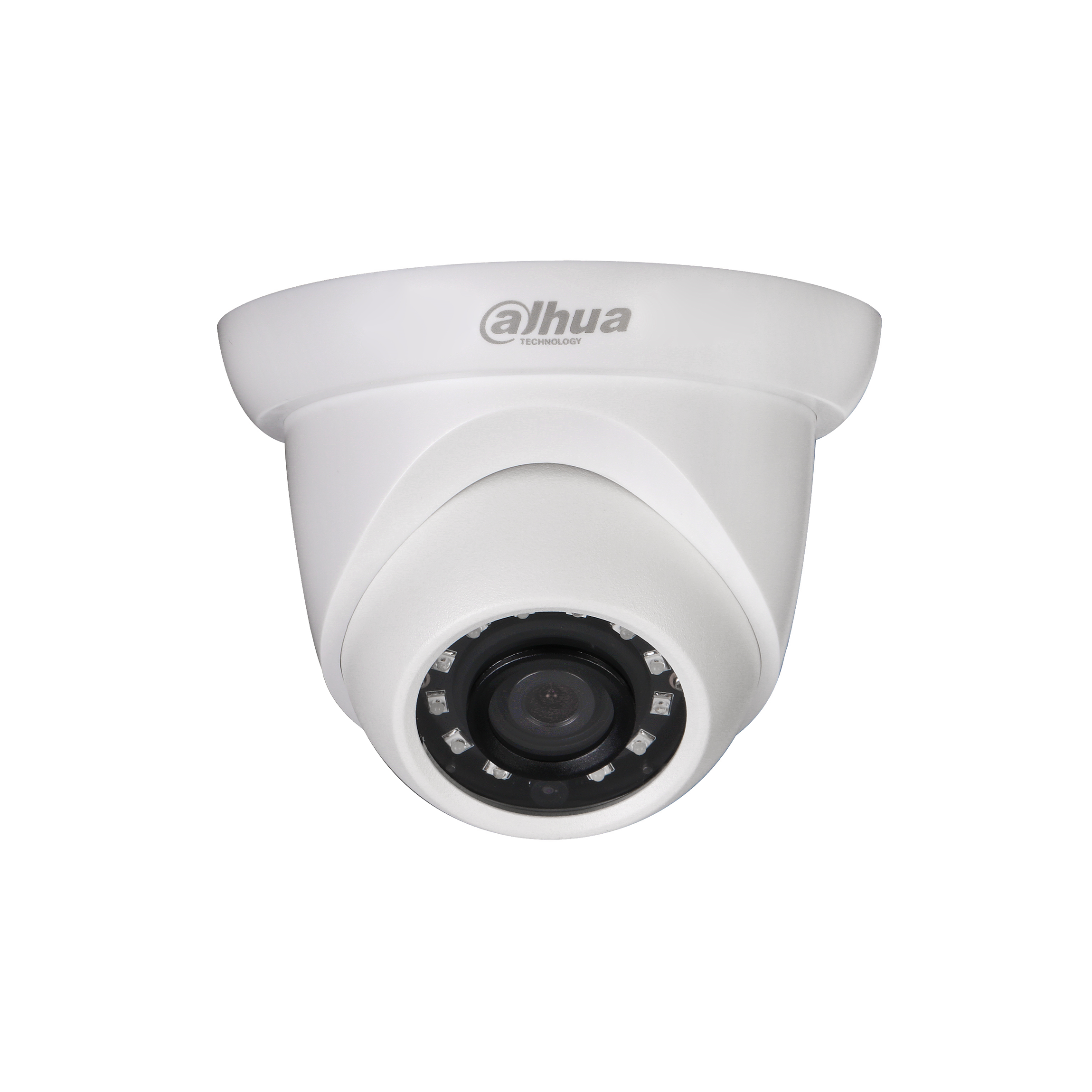 DOME IP - Camera 2MP Full HD Network Small IR Eyeball, H.264&MJPEG, DWDR, Day/Night(ICR), 3DNR, AWB, AGC, BLC, IR 30m, IP 67, POE, https:b2b.sielinvest.ro