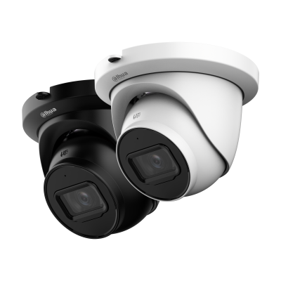 DOME IP - Camera video IP eyeball, 4MP, senzor 1/2.8" CMOS, lentila fixa 2.8 mm, ICR, WDR (120dB), IR 30m, IP67, MicroSD, https:b2b.sielinvest.ro