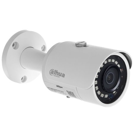 BULLET IP - Camera video IP bullet, 2Mp, senzor 1/2.7" CMOS H.265+/ H.265/ H.264+/ H.264, 1080P (1~30fps) lentila fixa 2.8mm( 3.6 optional), ICR, WDR (120dB) IR 30m,, https:b2b.sielinvest.ro