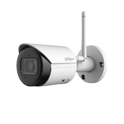 BULLET IP - Camera video IP bullet WIFI, 4MP, senzor 1/3" CMOS , lentila fixa 2.8 mm, ICR, DWDR, IR 30m, IP66, Micro SD, https:b2b.sielinvest.ro