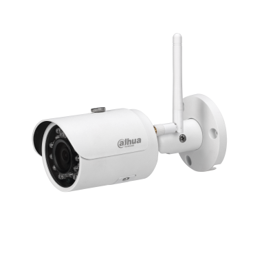 BULLET IP - 4MP WDR IR Mini-Bullet Camera 3.6 mm IR 30M, IP67, WIFI, https:b2b.sielinvest.ro