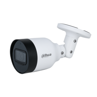 DOME IP - Camera video Dahua IP, bullet, 5Mp, lentila fixa, IR 30M, microfon, carcasa metal, IP67, PoE, https:b2b.sielinvest.ro