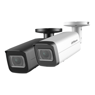 SUPRAVEGHERE VIDEO - Camera video IP bullet, 4MP, WizSense, senzor 1/2.9" CMOS, lentila motorizata 2.7-13.5mm, IR 60m, IP67, IK10, Audio, Mirco SD, https:b2b.sielinvest.ro