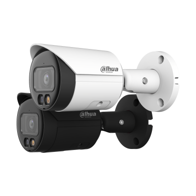 DOME IP - Camera video IP  bullet, 4MP, Dual llumination, LED alb/IR 30m, 2.8 mm, Microfon,lentila fixa 2.8 mm, WizSense, Microfon, Mirco SD, https:b2b.sielinvest.ro