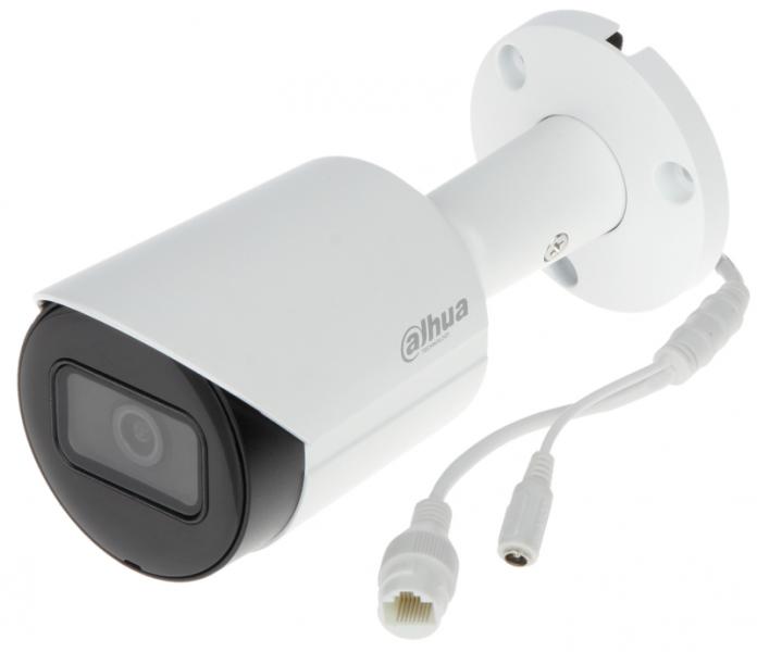 BULLET IP - CAMERA VIDEO IP BULLET, 5MP, lentila fixa 3.6mm, IP67, functii inteligente,DC12V, ePoE (802.3af), https:b2b.sielinvest.ro