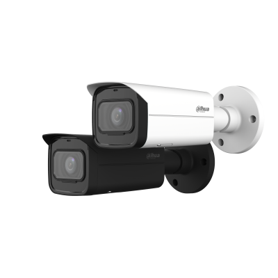 BULLET IP - Camera video IP bullet, 8MP,  senzor 1/2.7" CMOS , lentila motorizata 2.7-13.5mm, ICR , WDR (120dB)     IR 60m, IP67, IK10, https:b2b.sielinvest.ro