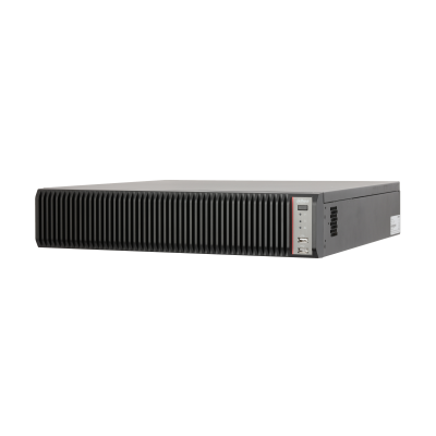 NVR - SERVER DE SUPRAVEGHERE VIDEO CU FUNCTII INTELIGENTE, 128 canale IP, protectie perimetrala, face recognition, metadata, raid, 3 x HDMI, 2 x VGA, https:b2b.sielinvest.ro