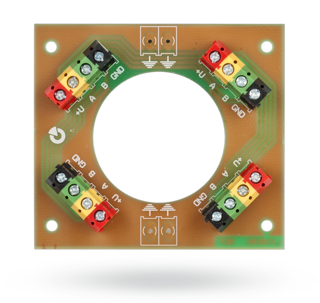 MODULE SI INTERFETE - Terminal de conectare a BUS-urilor, dimensiune medie, https:b2b.sielinvest.ro