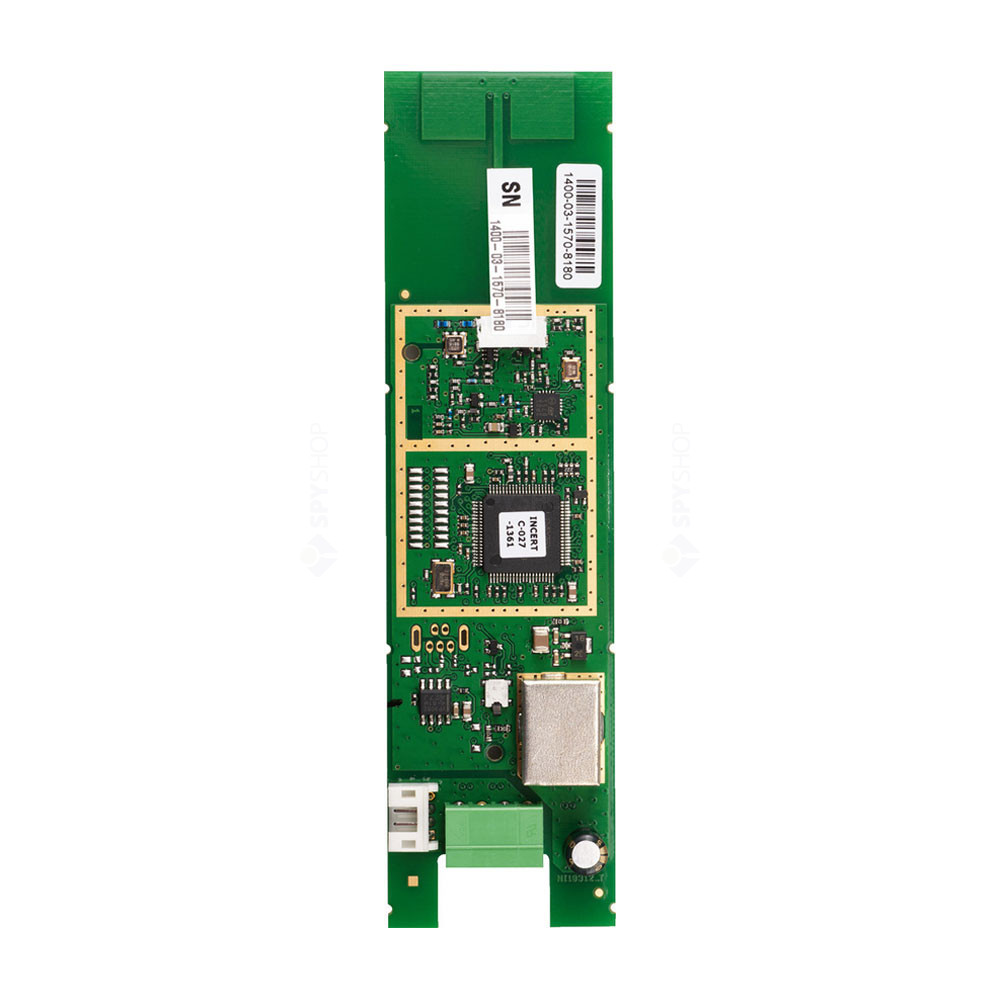 MODULE SI INTERFETE - Modul de extensie radio pentru centralele din seria JA-100, https:b2b.sielinvest.ro