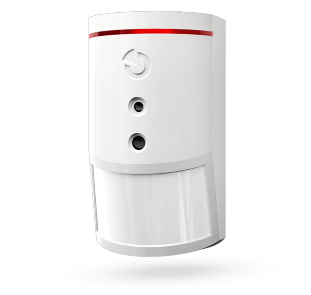 DETECTOARE - Detector PIR adresabil de interior cu camera video incorporata si flash, https:b2b.sielinvest.ro