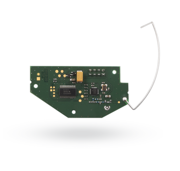 ANTIINCENDIU - Modul radio pentru conectarea unu detector de monoxid - Ei208W(D) CO, https:b2b.sielinvest.ro