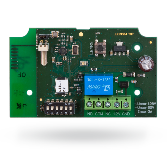 MODULE SI INTERFETE - Modul iesire programabila wireless (1A/24VDC), https:b2b.sielinvest.ro