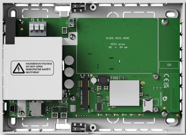 WIRELESS JABLOTRON - JA-152KRY, https:b2b.sielinvest.ro