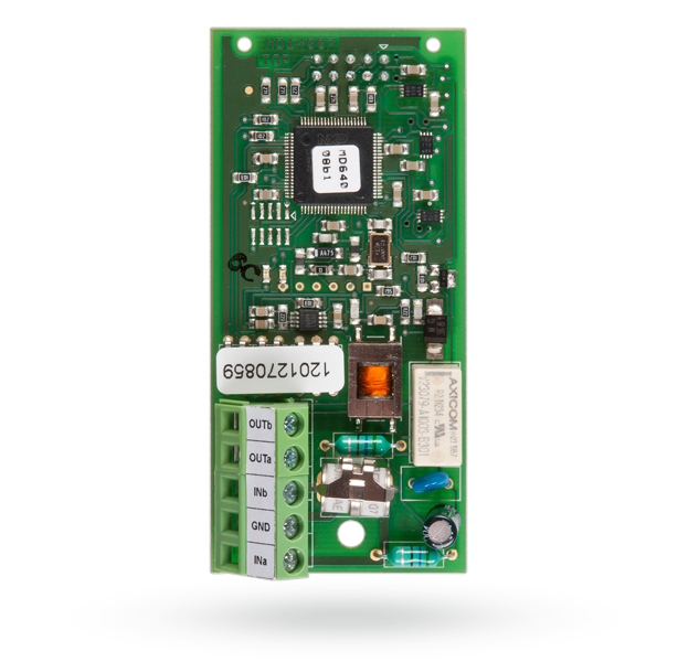 COMUNICATOARE - Comunicator PSTN gama JA-100. Protocoale CID, SIA. Compatibil cu JA100 si JA106, https:b2b.sielinvest.ro