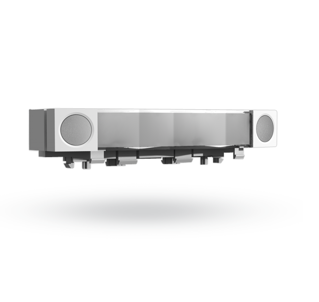 MODULE SI INTERFETE - Segment de control alb pentru modulele de control acces JA-112E, JA-113E, JA-114E, JA-152E, JA-153E si JA-154E, https:b2b.sielinvest.ro