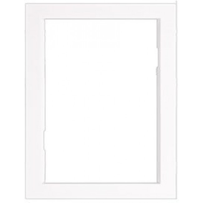 ACCESORII - Frame for PIR wall mounting box - small white, https:b2b.sielinvest.ro