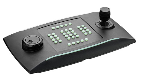 TASTATURI - Tastatura universala USB CCTV-oriented, joystick si jog shuttle, https:b2b.sielinvest.ro