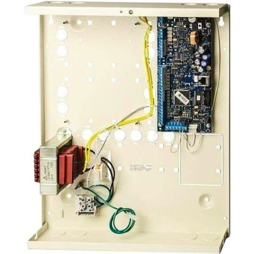 ANTIEFRACTIE - KIT centrala ATS1500A-IP-MM + tastatura ATS1135, interfata IP pe placa,  8 - 32 zone, 4 partitii, 50 utilizatori, EN50131-2-2 grad 3, https:b2b.sielinvest.ro