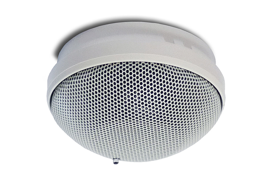 DETECTOARE - Nebula mesh - detector optic de fum wireless, stand-alone EN14604:2005, design mesh, culoare argintie, baterie Lithium inclusa (9V), https:b2b.sielinvest.ro