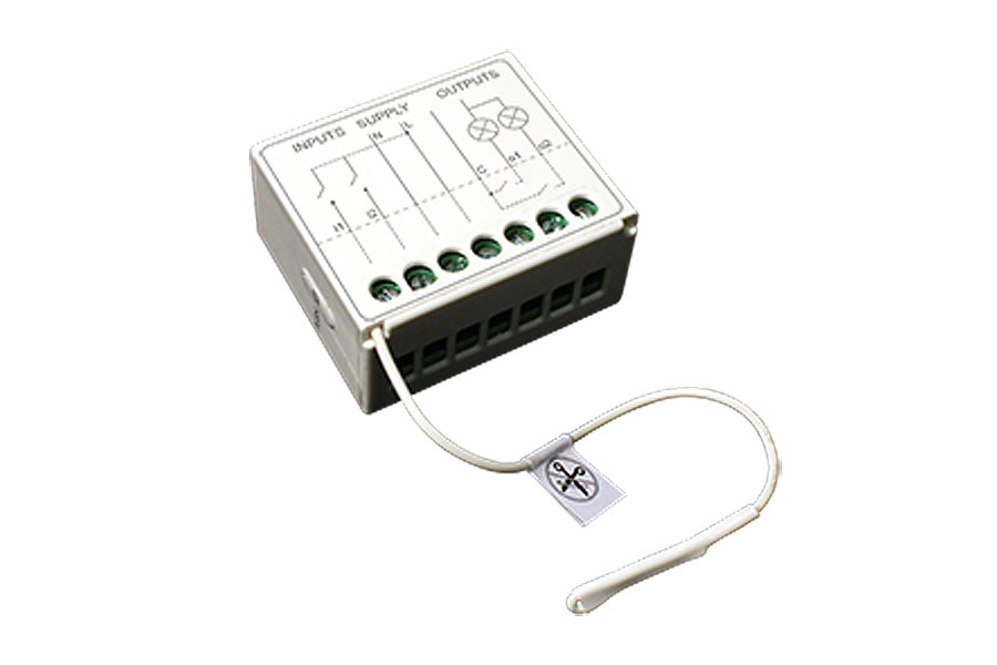 MODULE SI INTERFETE - Auxi wls, modul Wireless bidirectional cu 2IN si 2OUT cu releu (5A-220V), alimentare 220V, https:b2b.sielinvest.ro